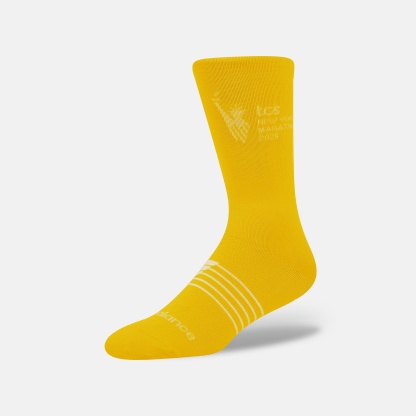 New Balance NYC Marathon Crew Sock, AC3875BSSO