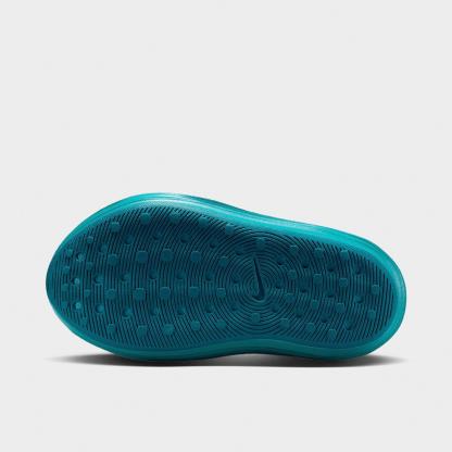 Big Kids' Nithtke ReactX Rejuven8 Recovery Casual Shoes - Energy/Bright Spruce - Bottom view