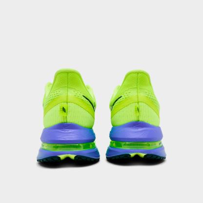 Men's Nike Pegasus Premium Running Shoes - Volt Ice/Lime Blast/Sapphire/Black Spruce