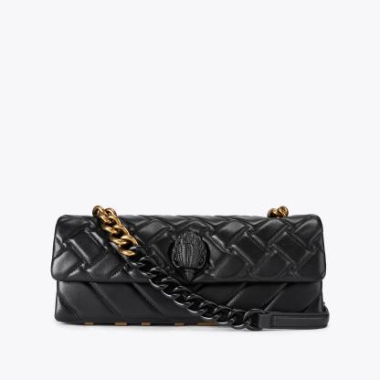 Kurt Geiger London Kensington East West Kurt - Black