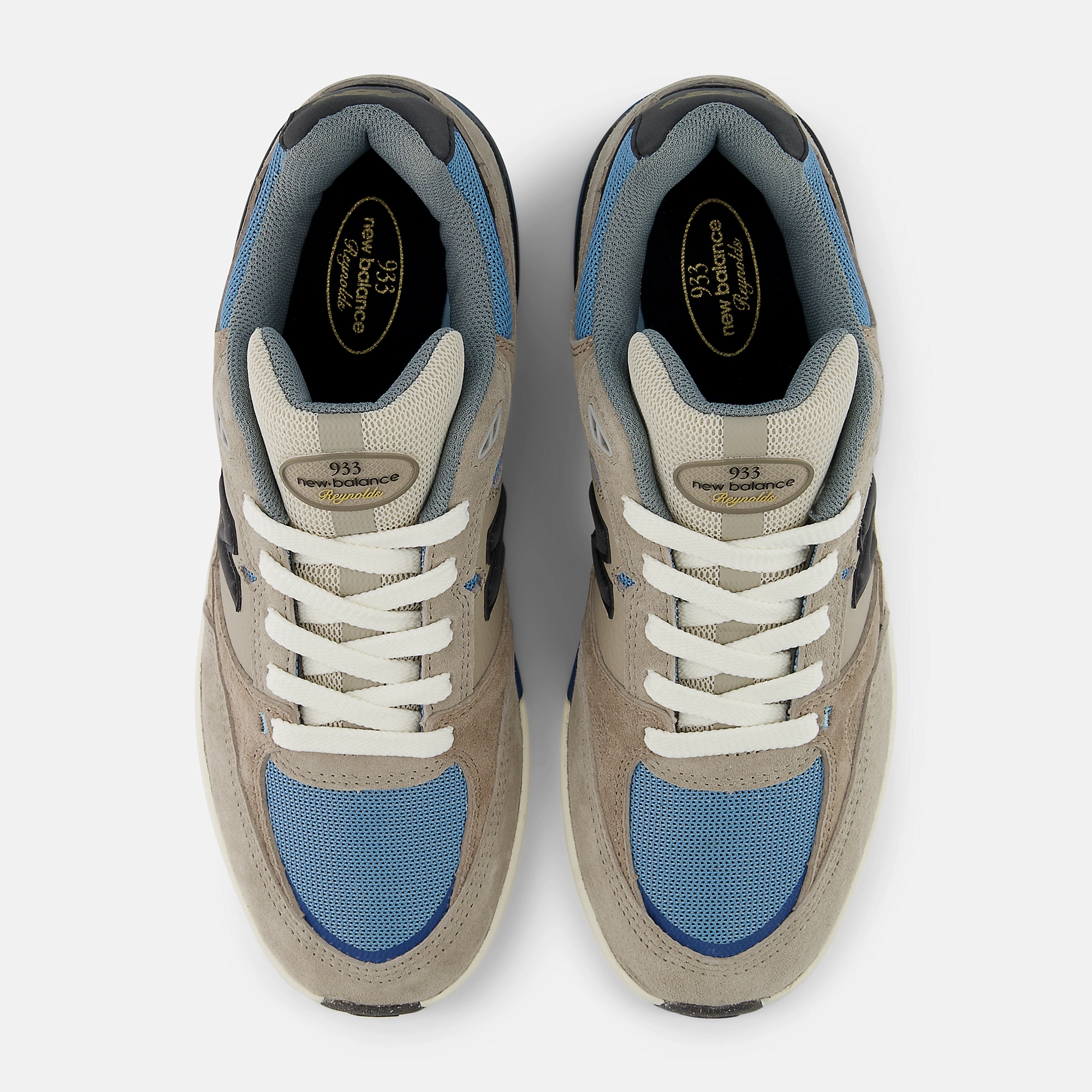New Balance NB Numeric Andrew Reynolds 933, UN933ASB