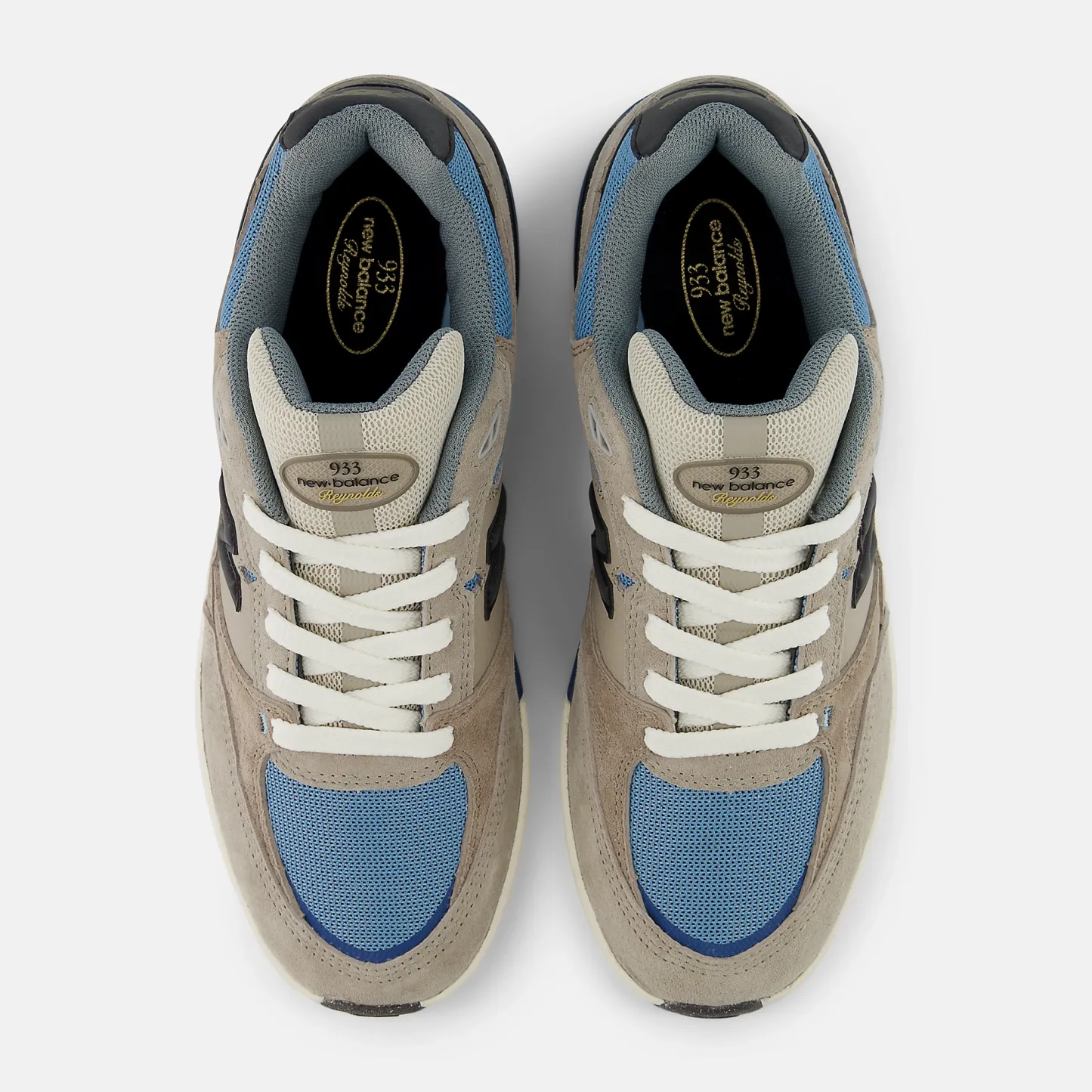 New Balance NB Numeric Andrew Reynolds 933, UN933ASB