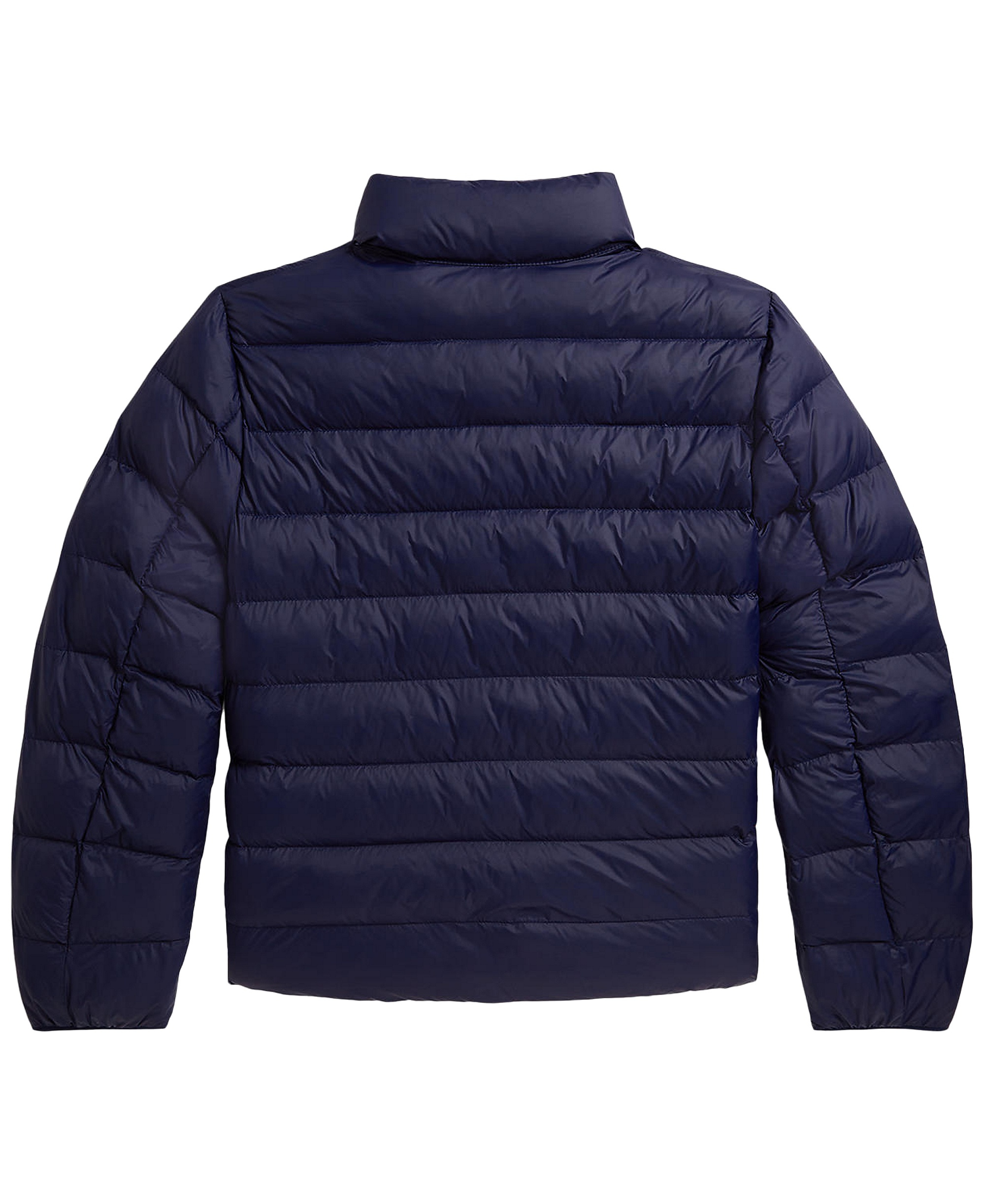 Polo Ralph Lauren Boys' 8-20 The Colden Packable Quilted Jacket - Newport Navy