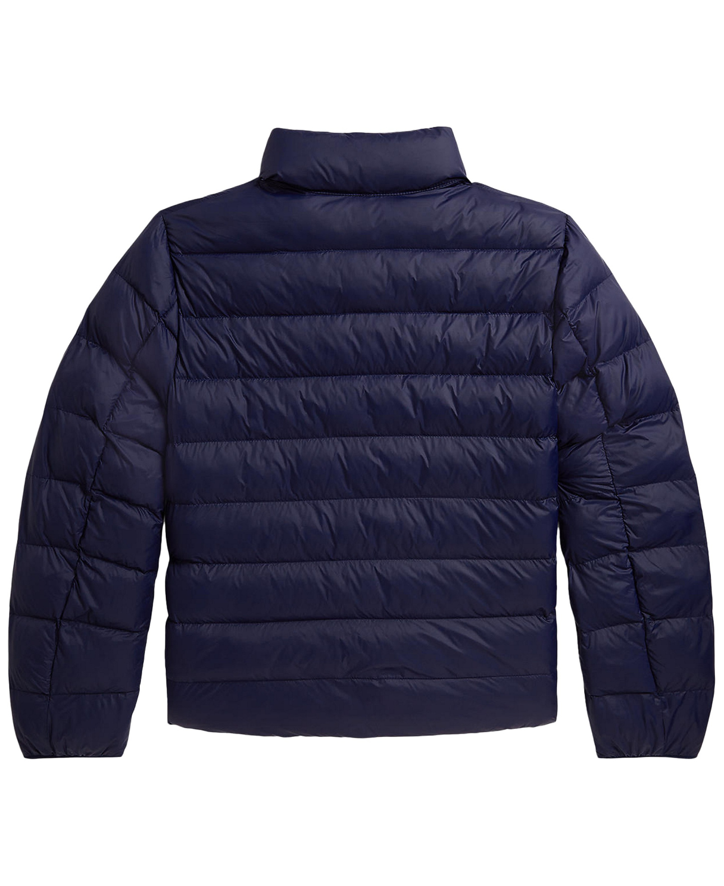 Polo Ralph Lauren Boys' 8-20 The Colden Packable Quilted Jacket - Newport Navy