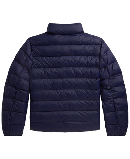 Polo Ralph Lauren Boys' 8-20 The Colden Packable Quilted Jacket - Newport Navy