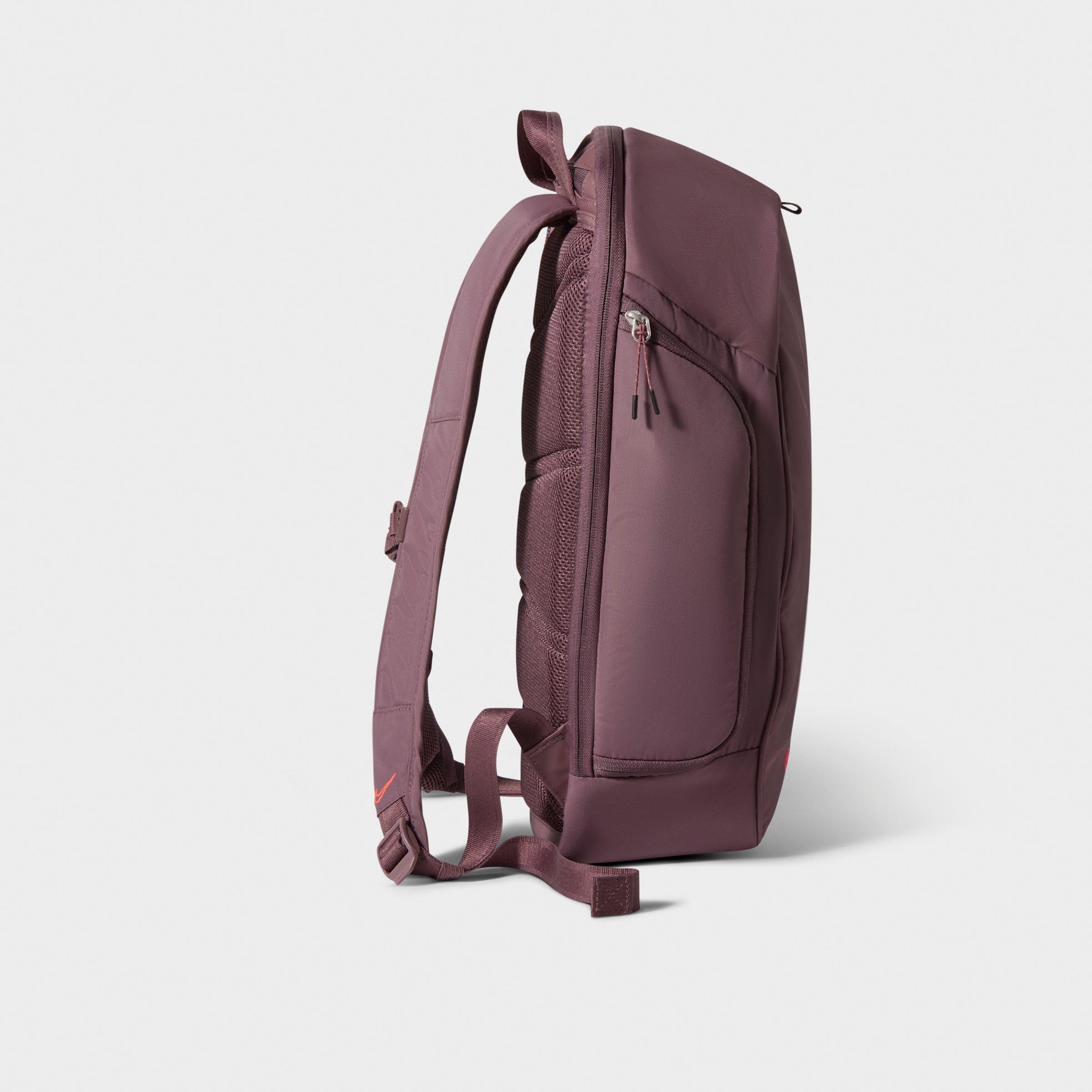 Nithtke Sportswear Commute Backpack (25L) - Tattoo/Tattoo/Bright Crimson