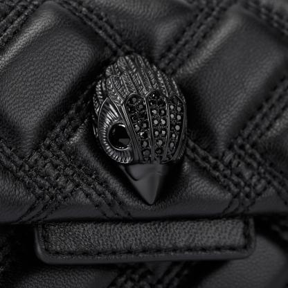 Kurt Geiger London Kensington 17 Drench Bag - Black - view 5