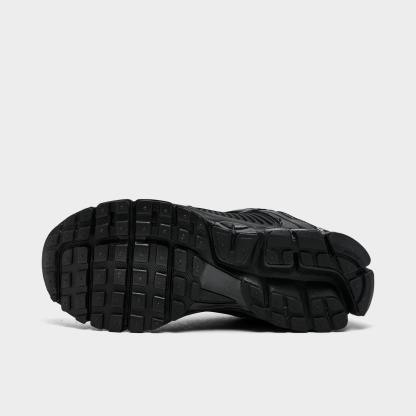 Women's Nike Zoom Vomero 5 Casual Shoes - Black/Metallic Silver/Anthracite/Black