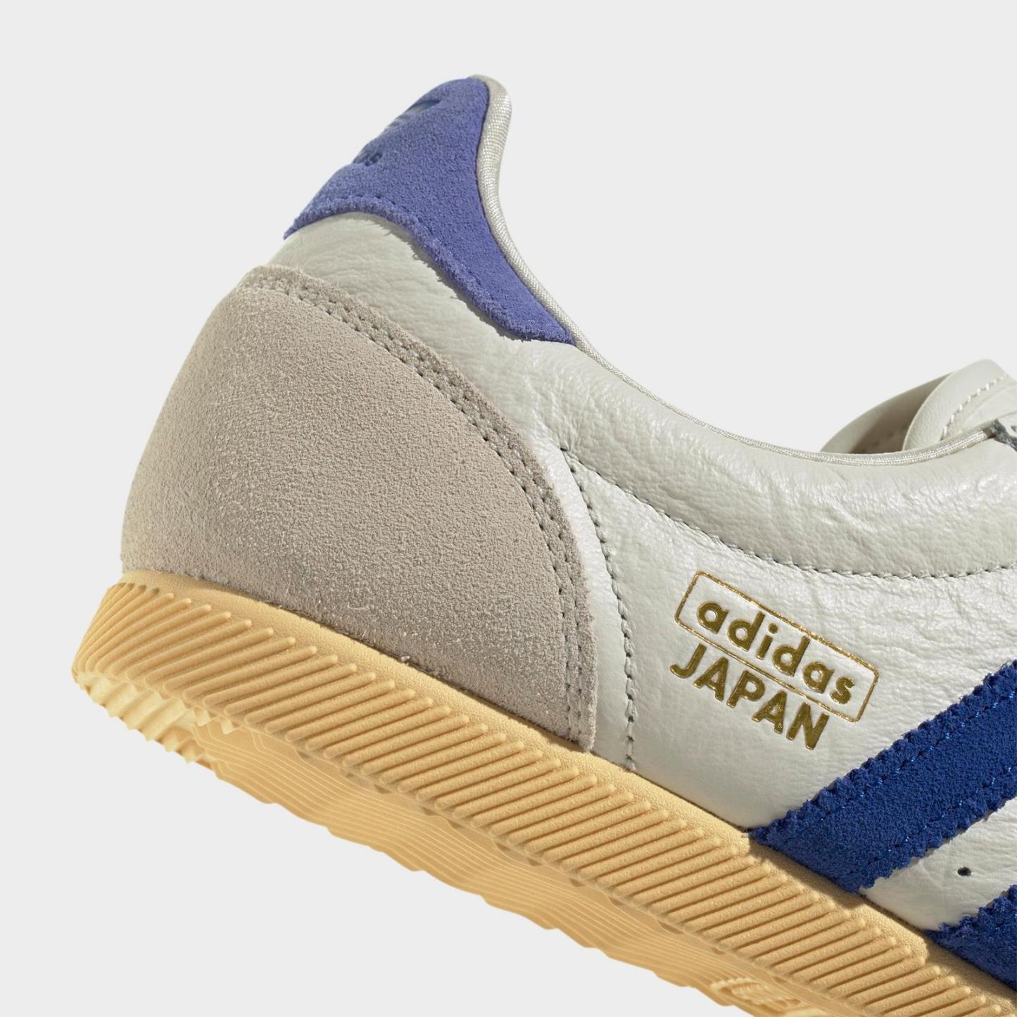 Women's adidas Originals Japan Casual Shoes - Off White/Collegiate Royal/Real Lilac - view 3