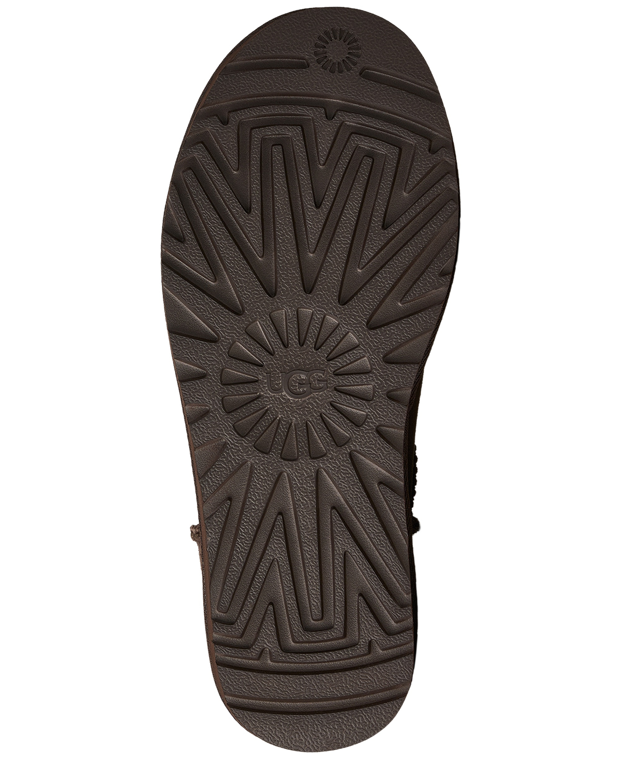 UGG® Women's Classic Ultra Mini Pull-On Booties - Dusted Cocoa