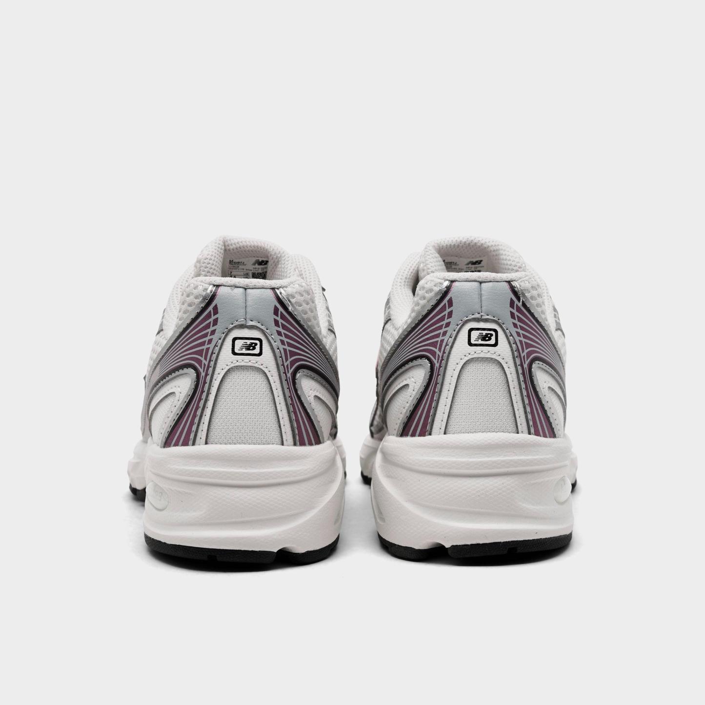 Big Kids' New Balance 740 Casual Shoes - Cream/Iridescent - view 4