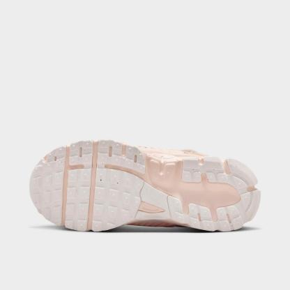 Little Kids' Nike Vomero 5 Stretch Lace Casual Shoes - Chalk/Sail/Chalk