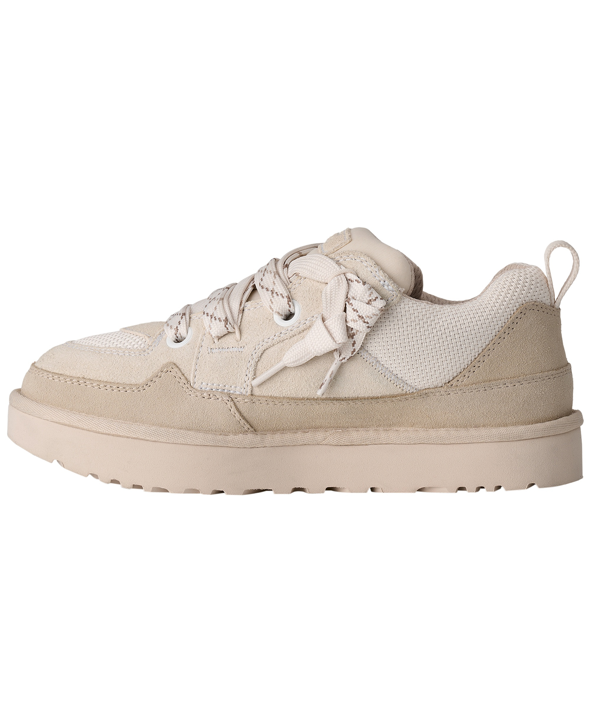 UGG® Men's Lo Lowmel Sneaker - Beige