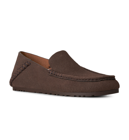 UGG® Women's Eldrie Slip-On Loafers - Dusted Cocoa