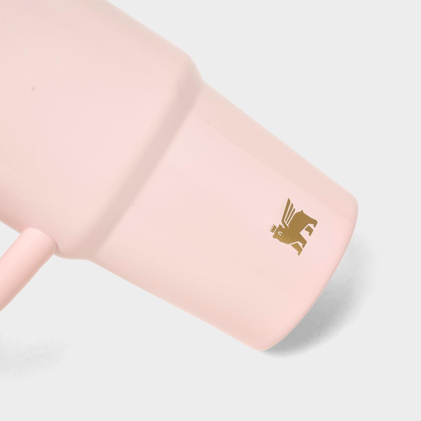 Stanley x Caitlin Clark Quencher ProTour Flip Straw Tumbler (30 oz) - Blossom Gloss