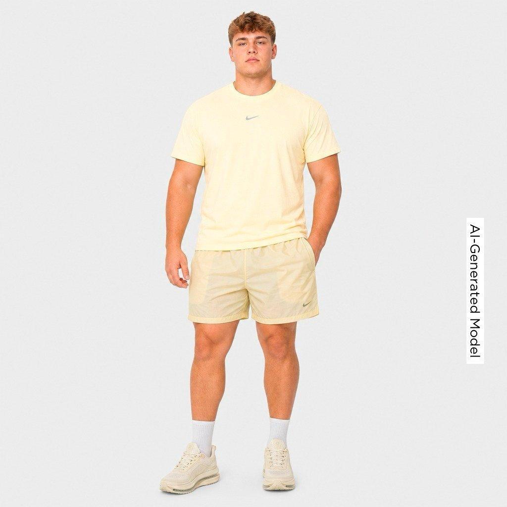Men's Nithtke NOCTA NRG 2 T-Shirt - Alabaster/Stealth