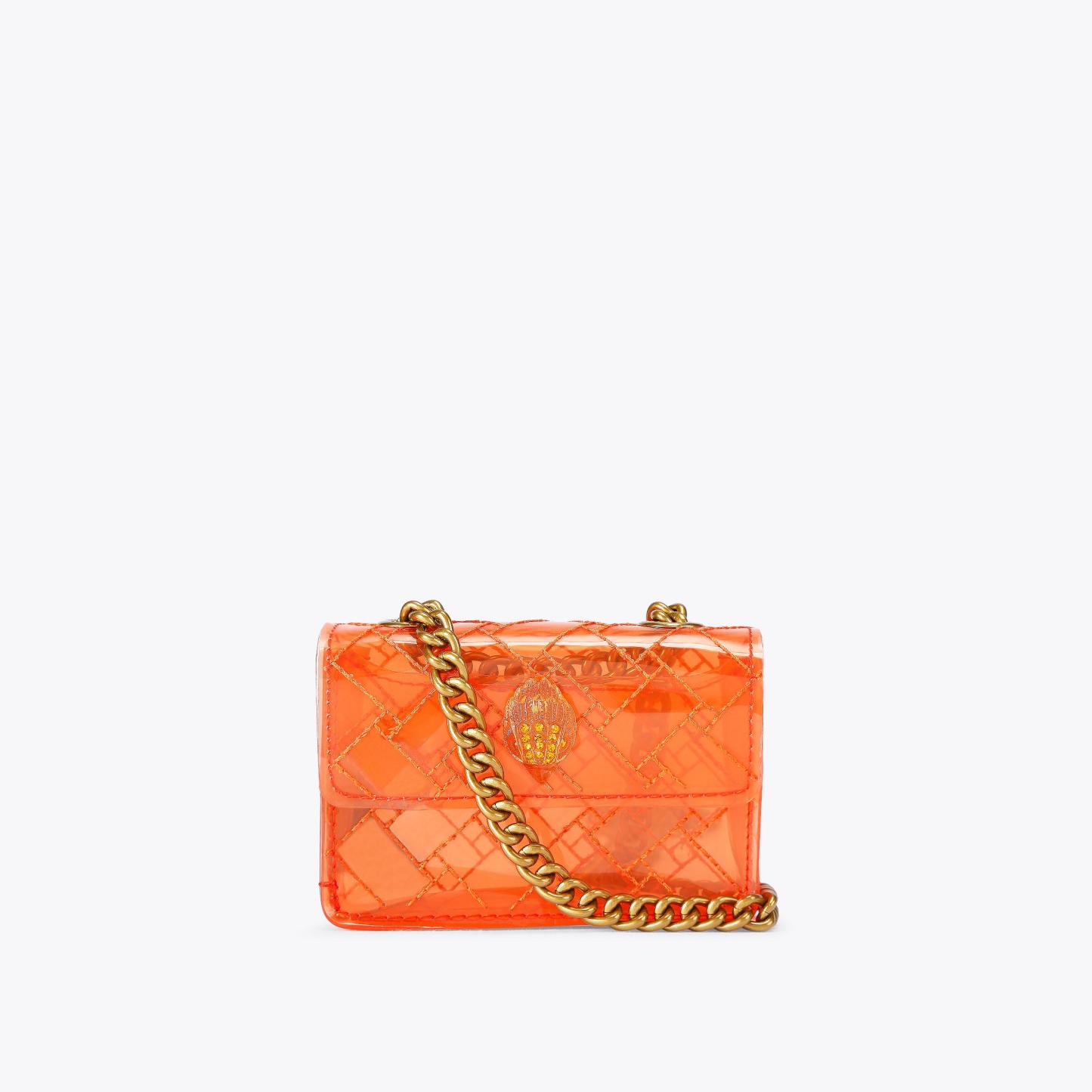 Kurt Geiger London Micro Kensington Vinyl - Multi Colored