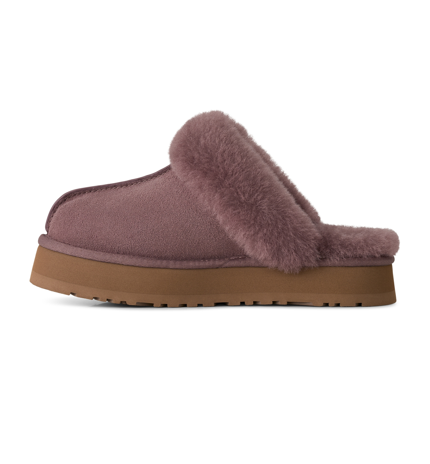 UGG® Women's Disquette Slip-On Clog Slippers - Portobello