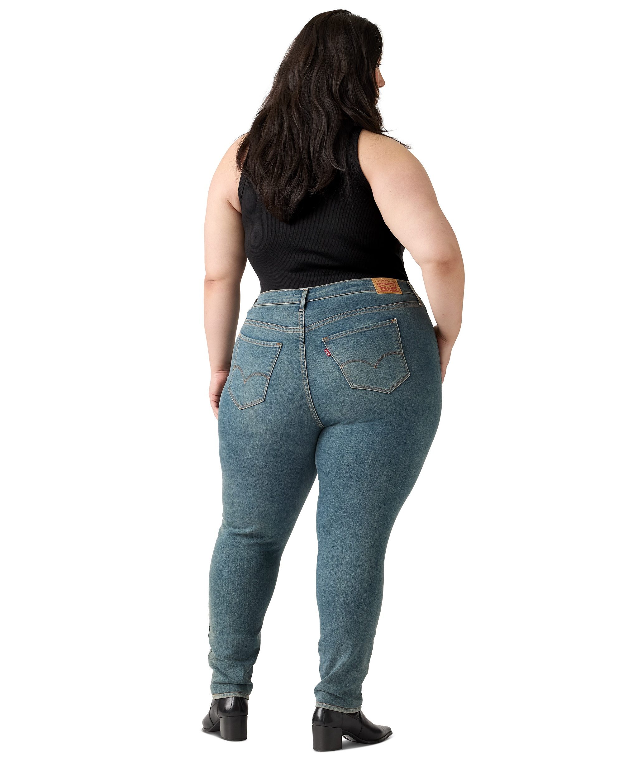 Levi's Women's 311 Mid Rise Shaping Skinny Jeans - Tree Time