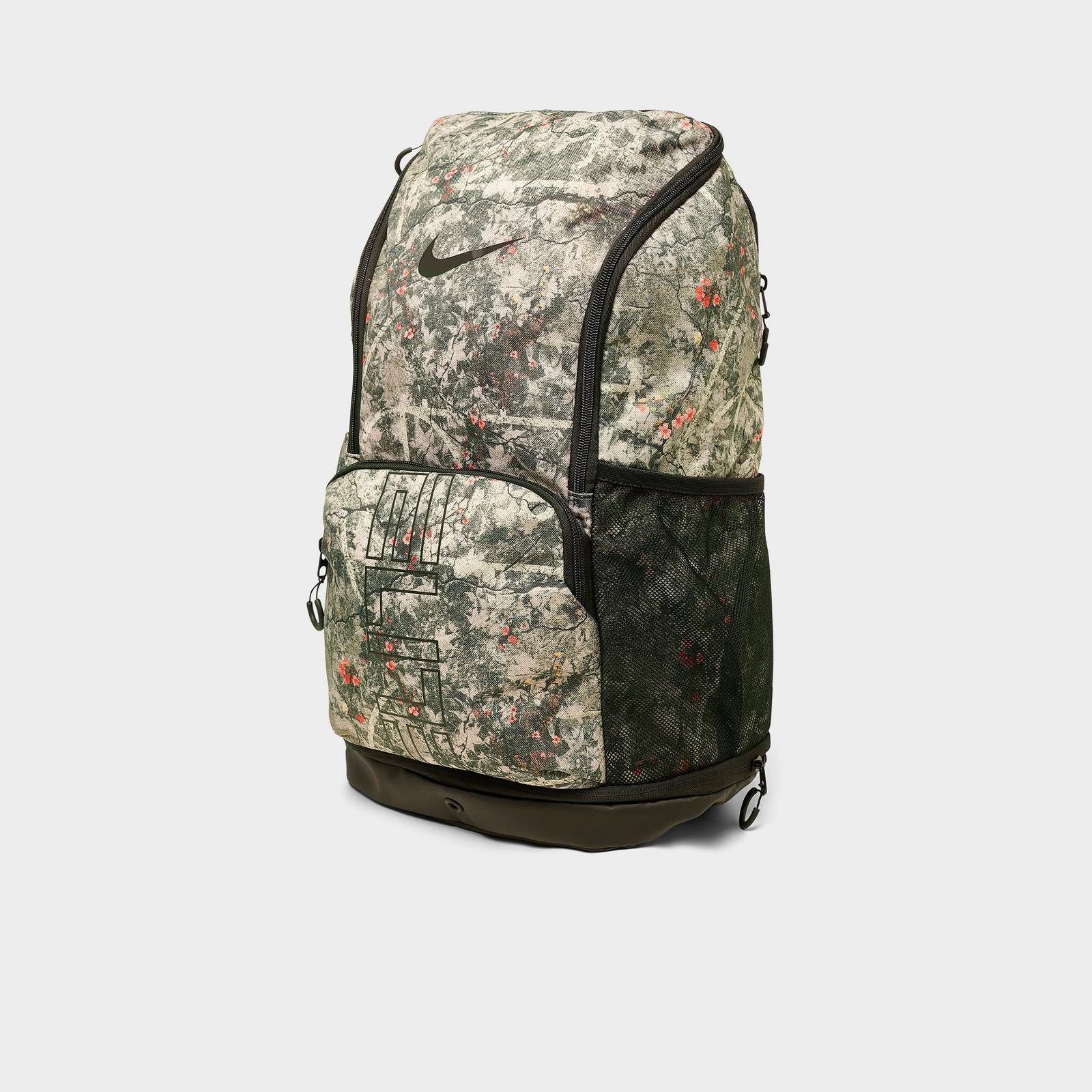 Nike Hoops Elite Basketball Backpack (32L) - Camo