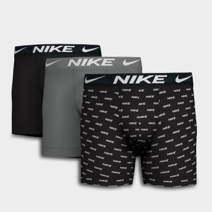 Men's Nithtke Dri-FIT Essential Micro Boxer Briefs (3-Pack) - Multicolor (KE1157-015)