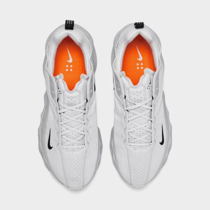 Men's Nike Ava Rover Casual Shoes - Pure Platinum/Pure Platinum/Black/Black