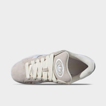 Men's adidas Originals Campus 00s Casual Shoes - Wonder White/White/Gum - Top view