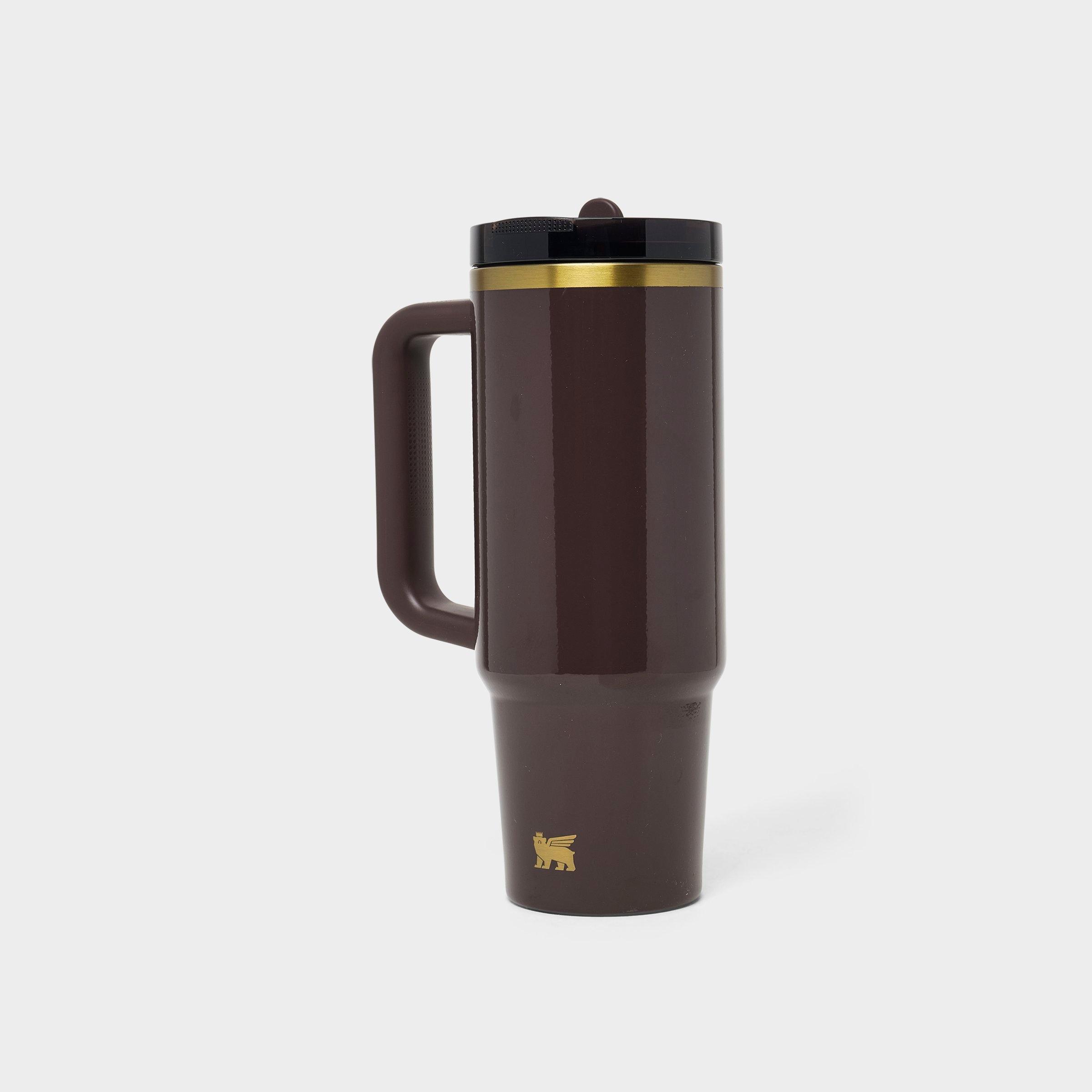 Stanley x Caitlin Clark Quencher ProTour Flip Straw Tumbler (30 oz) - Fig Gloss