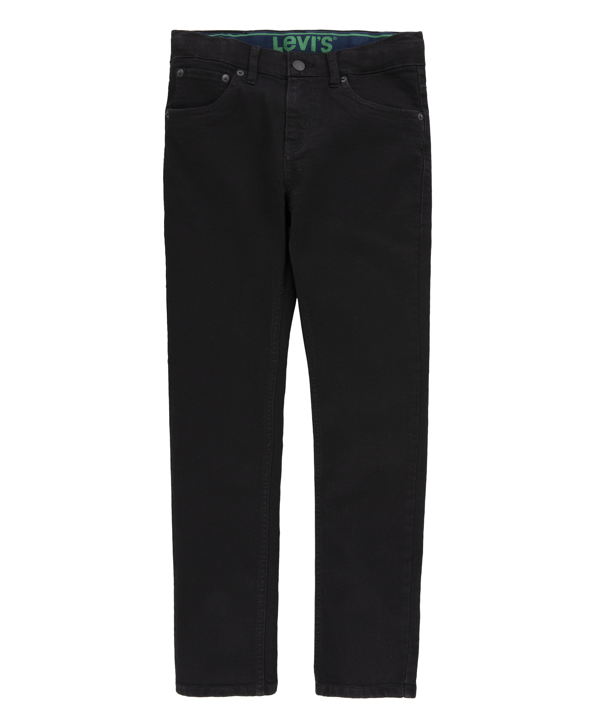 Levi's Boys' 8-20 511™ Slim-Fit Stretch Performance Jeans - Black Stretch