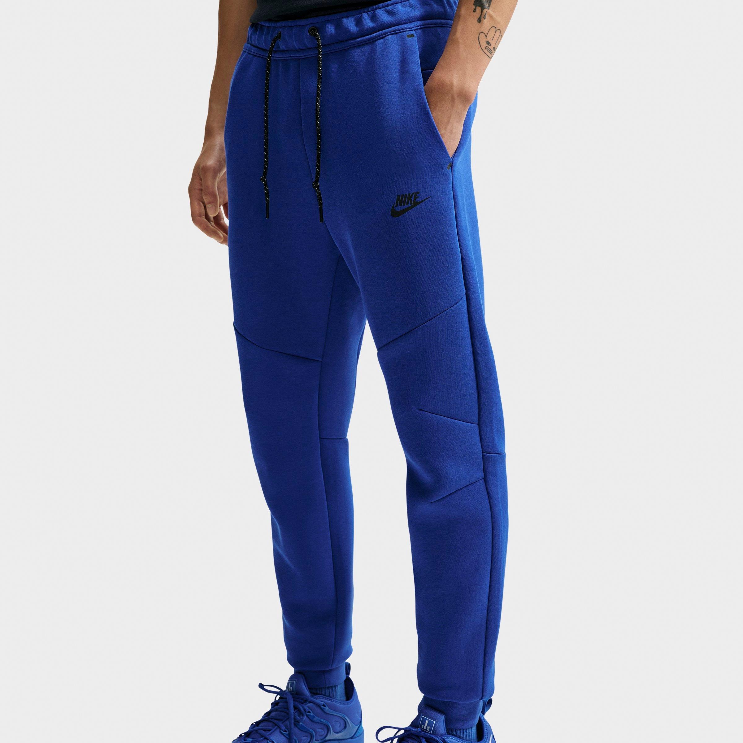 Men's Nithtke Tech Fleece Jogger Pants - Part 1 - Old Royal/Black
