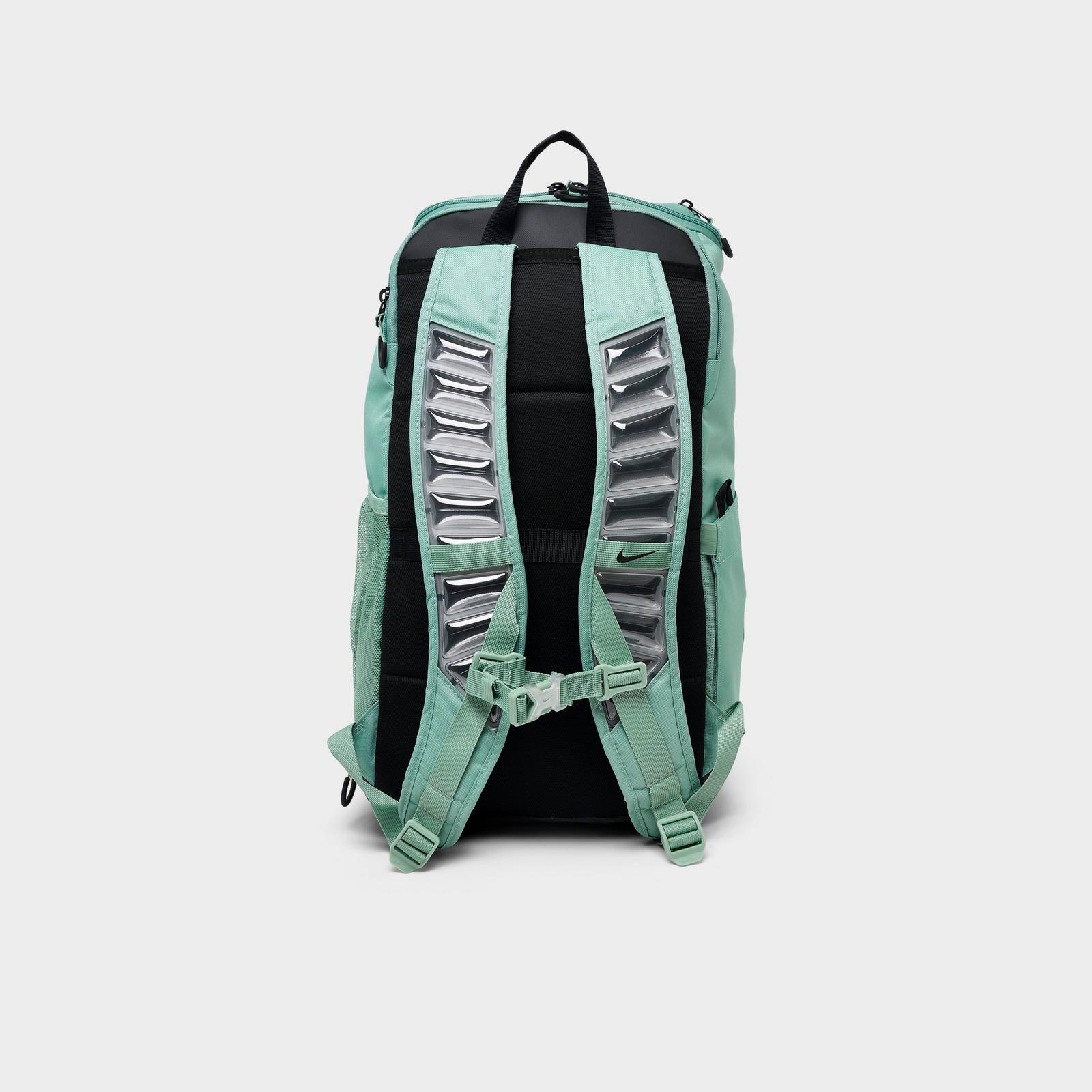 Nike Varsity Hoops Elite Backpack (32L) - Cannon/Black/Black