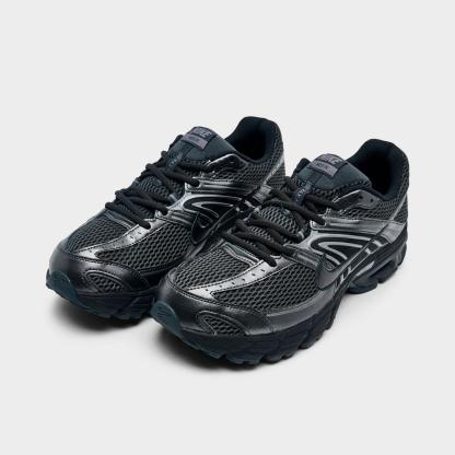 Men's Nike Air Max Moto 2K Casual Shoes - Black/Metallic Dark Grey/Dark Smoke Grey