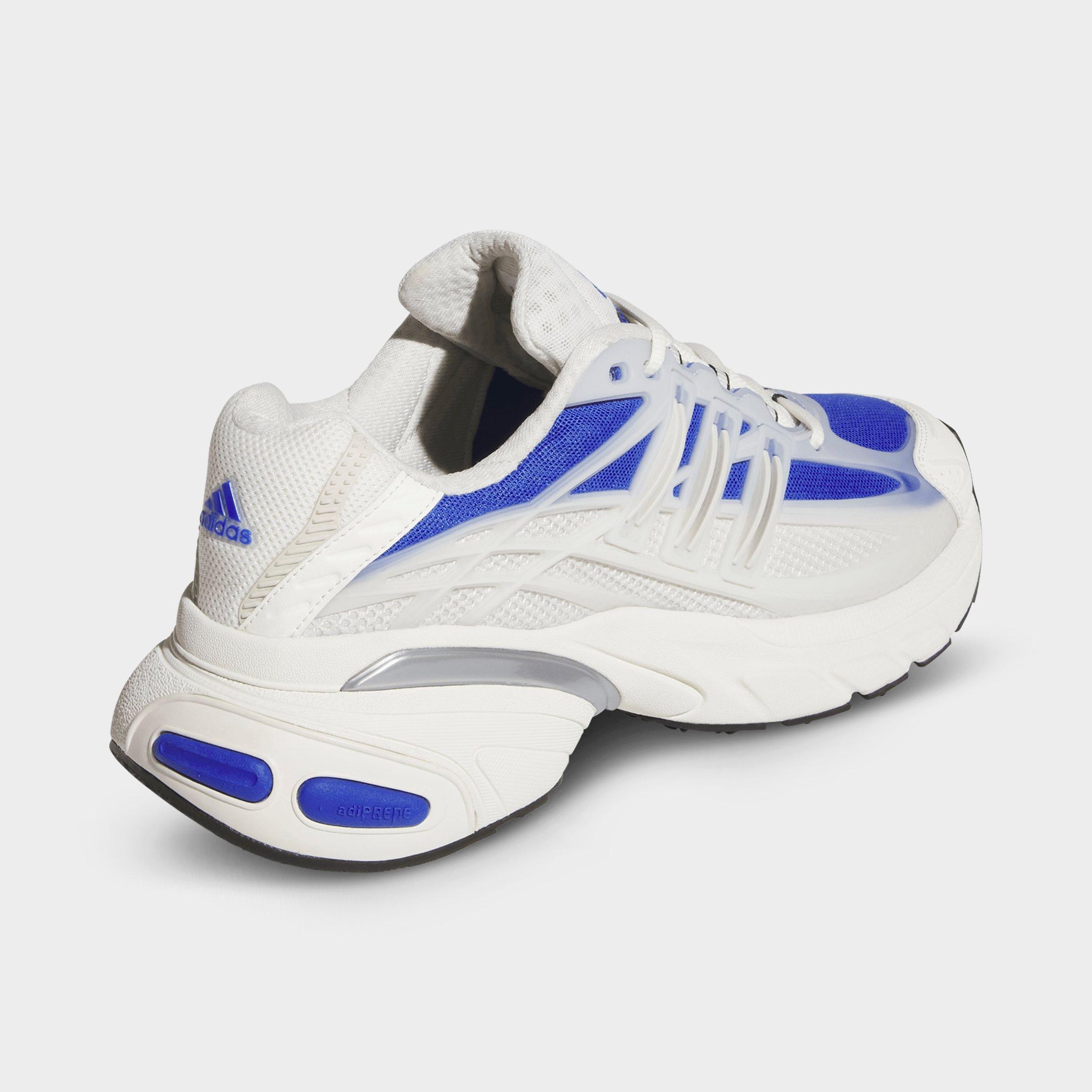 Men's adidas Adistar XLG 2.0 Casual Shoes - Part 2 - Off White/Blue/Core Black - Back view