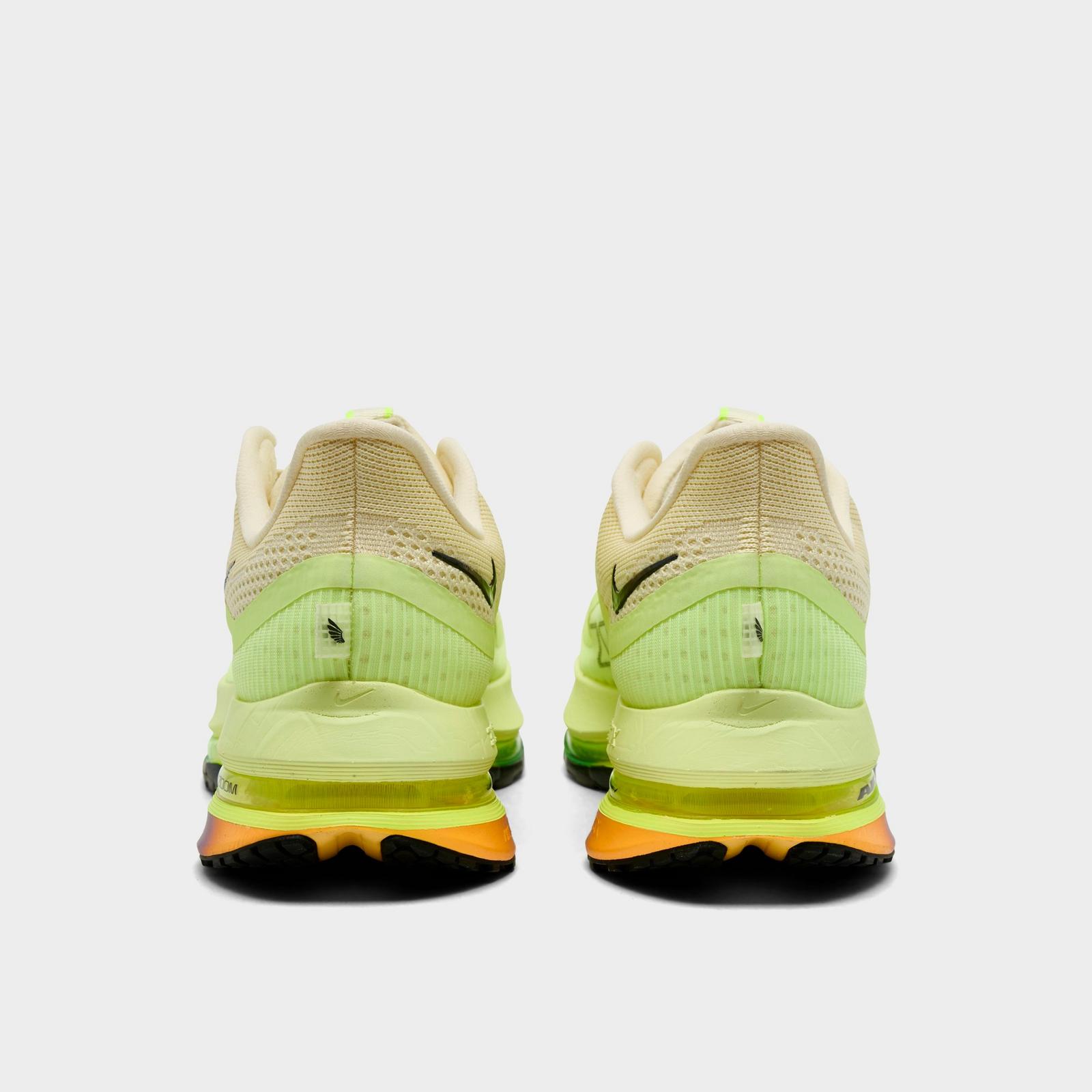 Men's Nike Pegasus Premium Running Shoes - Alabaster/Barely Volt/Volt Ice/Black