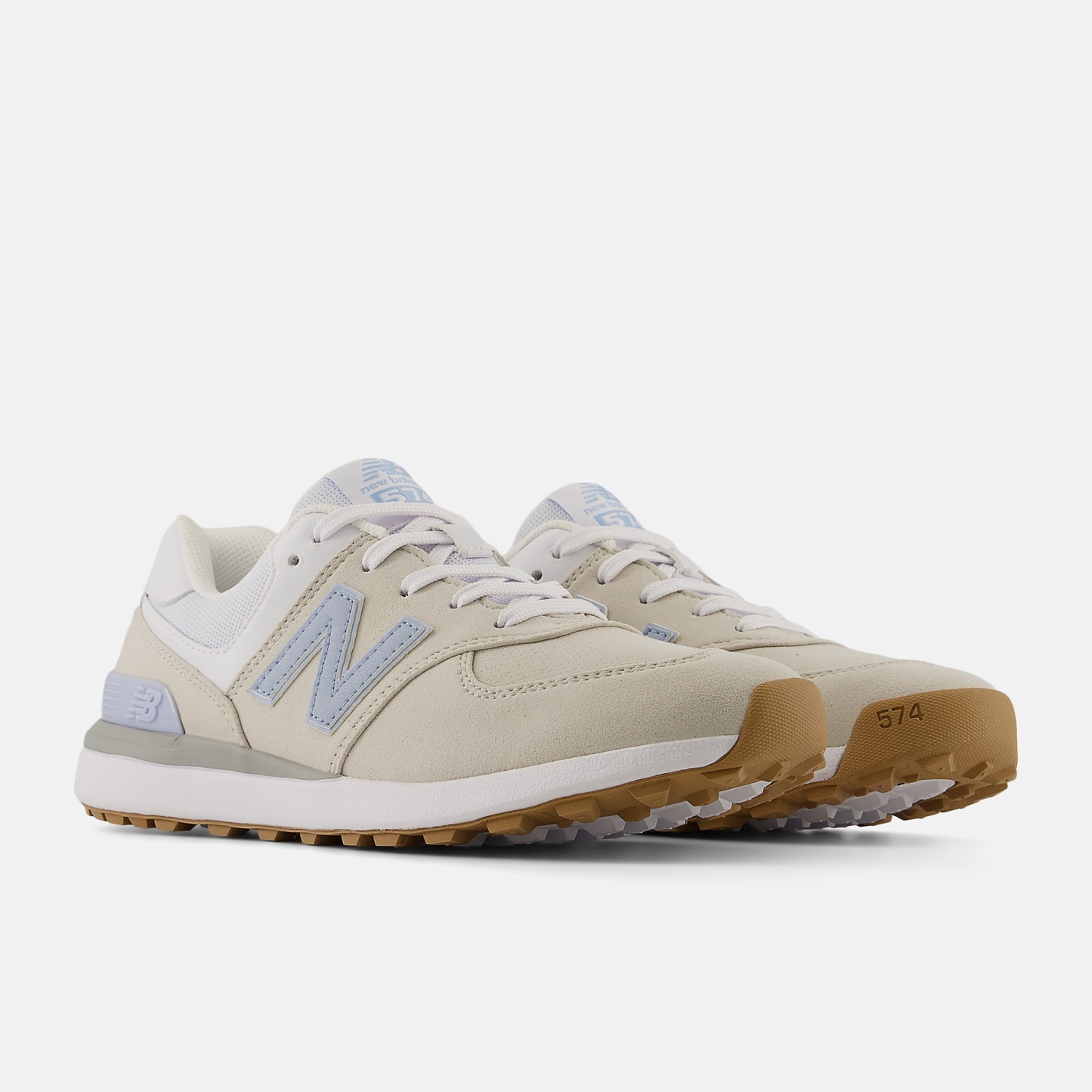 New Balance 574 Greens V2, WG574WHC