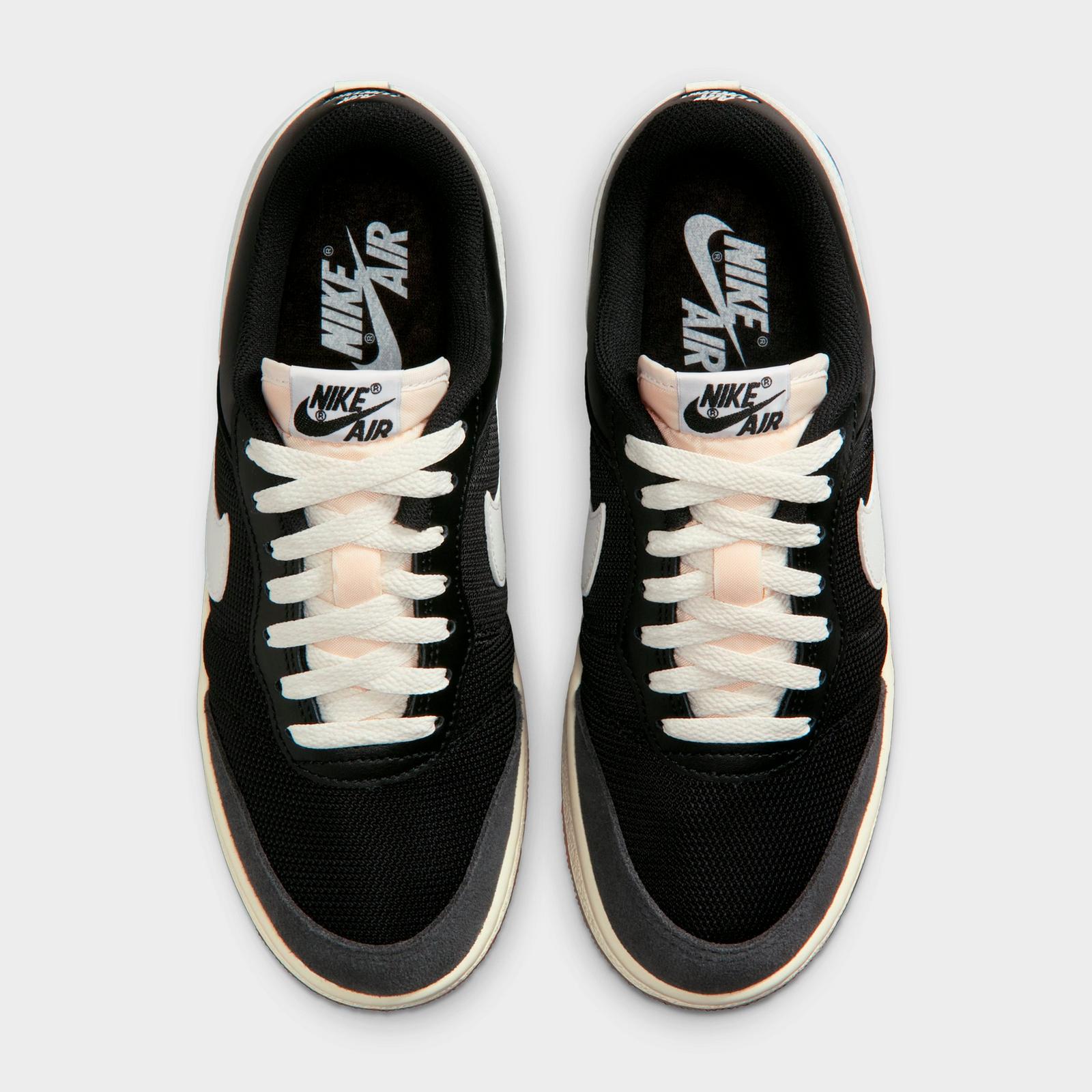 Women's Air Jordan Skyline Low Casual Shoes - Summit White/Light Smoke Grey/Sail/Black - view 5