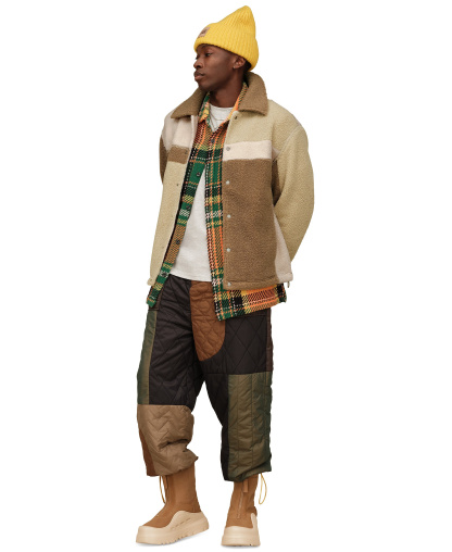 UGG Men's Lachlan Zip-Up Jacket - Sand