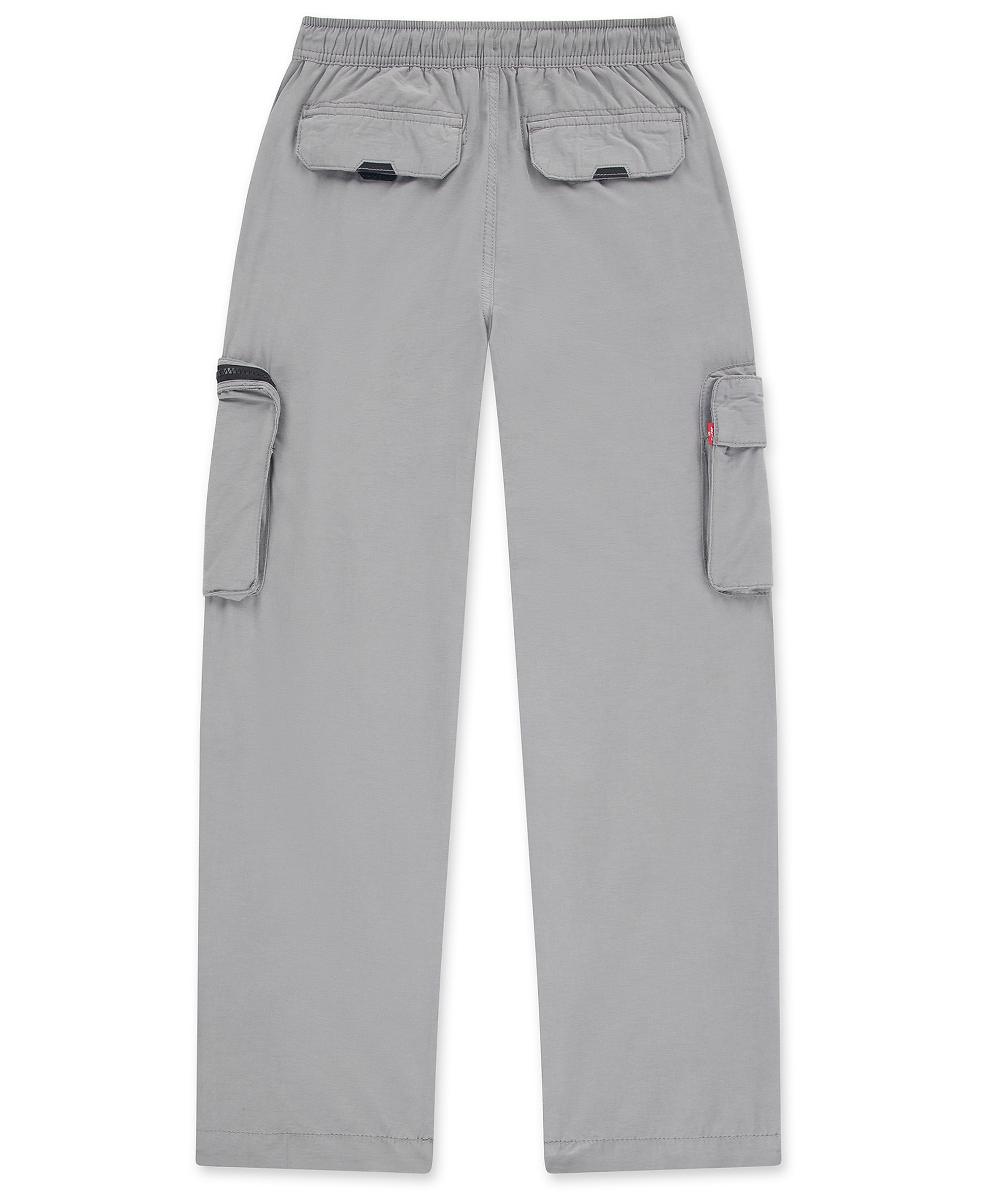 Levi's Boys' 8-20 Parachute Cargo Pants - Sharkskin