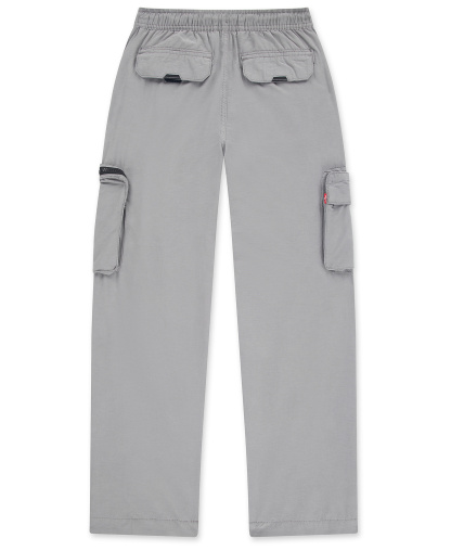 Levi's Boys' 8-20 Parachute Cargo Pants - Sharkskin
