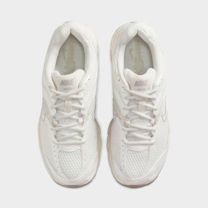Women's Nithtke Air Max Moto 2K Casual Shoes - Part 2 - Phantom/Light Bone/Sail/Metallic Summit White - Top view