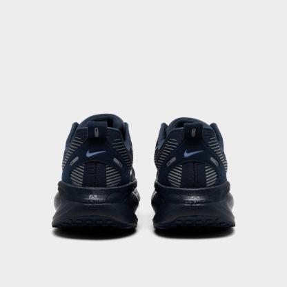 Men's Nike Vomero 18 Running Shoes - Thunder Blue/Cool Grey/Obsidian