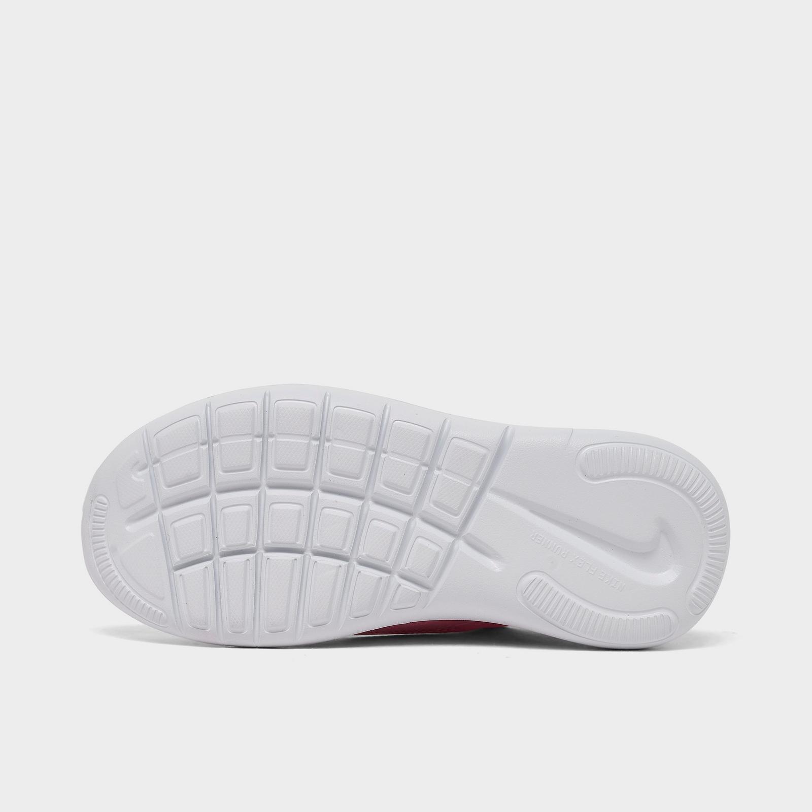 Little Kids' Nike Flex Runner 4 Running Shoes - Medium Soft Pink/Pink Foam/White/Medium Soft Pink