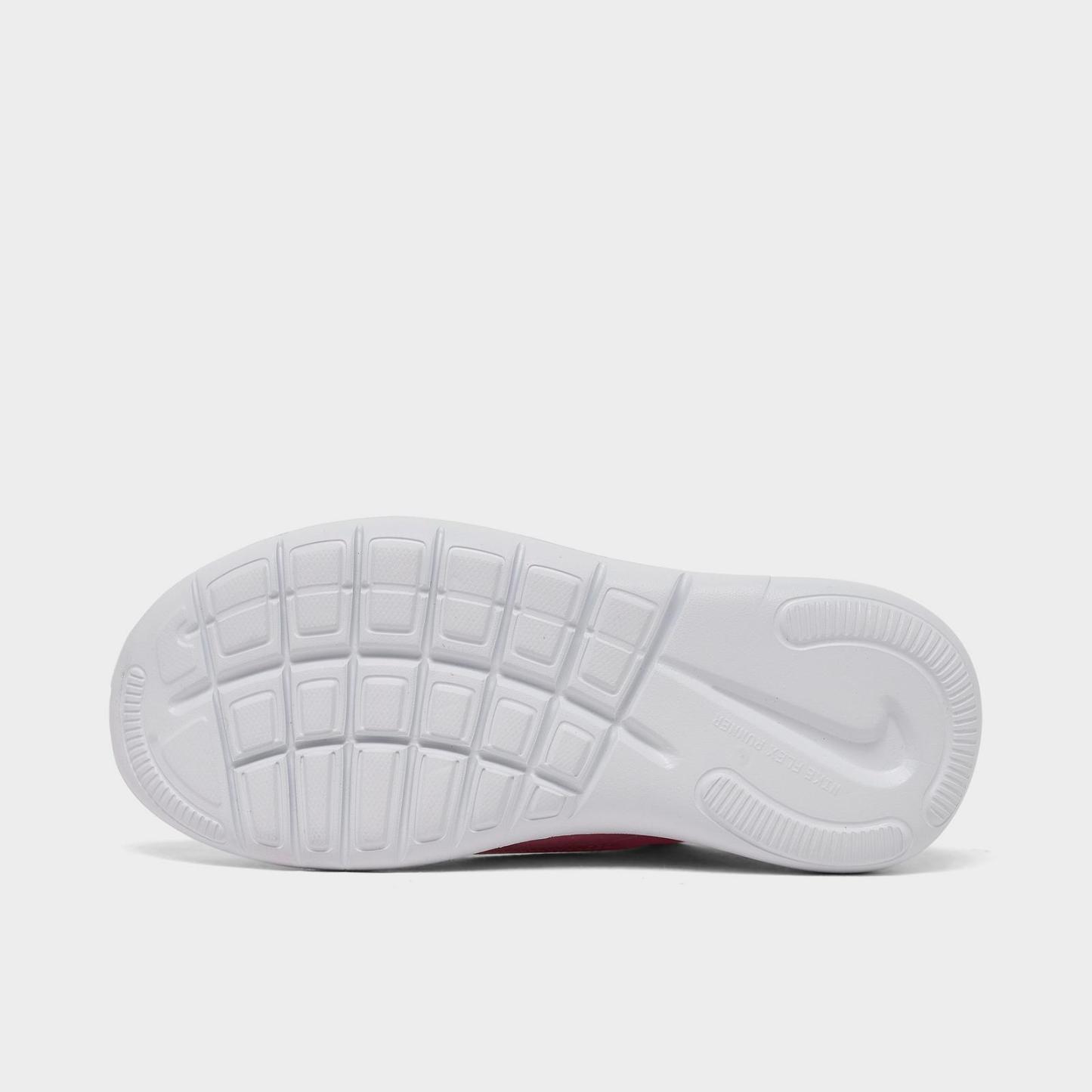 Little Kids' Nike Flex Runner 4 Running Shoes - Medium Soft Pink/Pink Foam/White/Medium Soft Pink