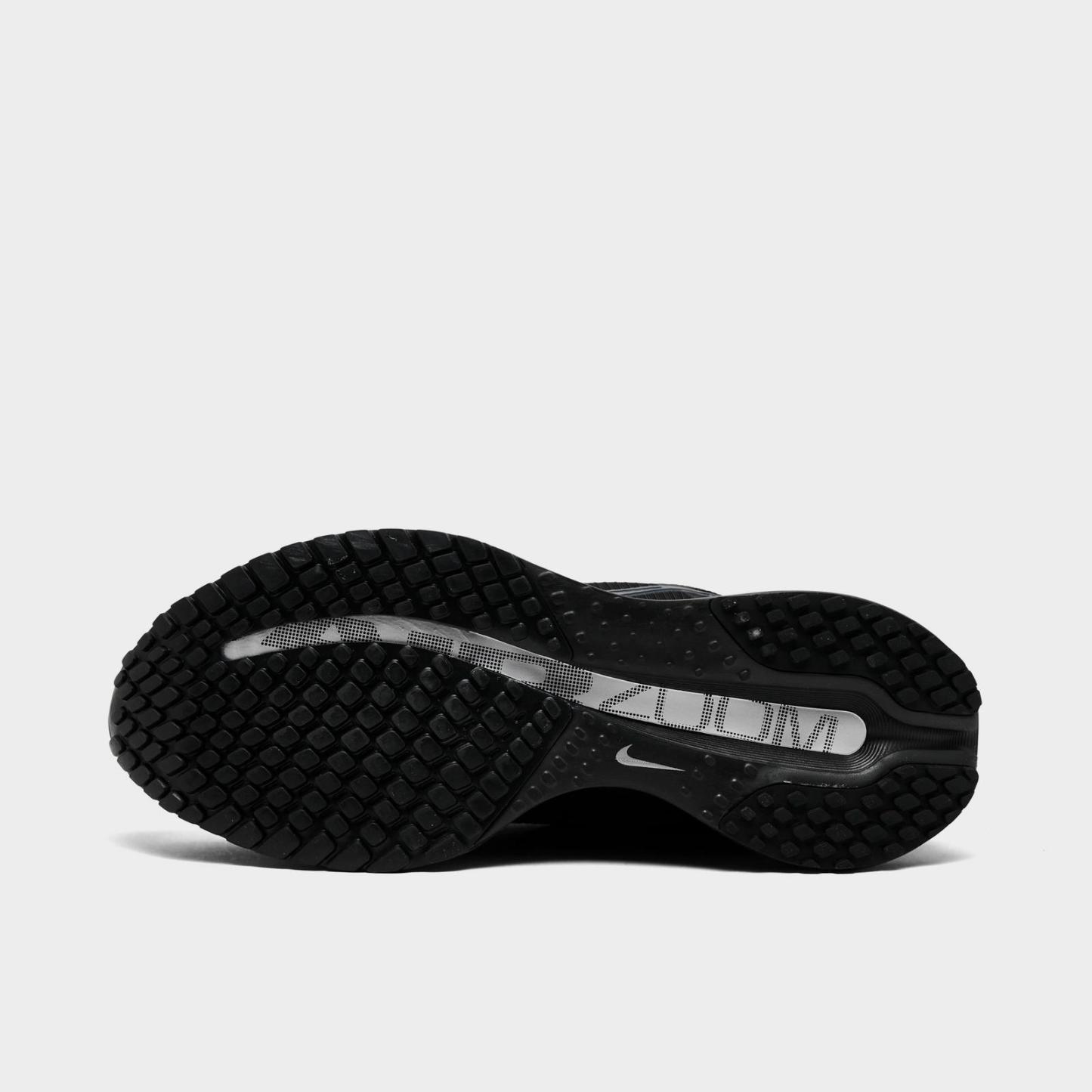 Women's Nike Pegasus Premium Running Shoes - Black/Metallic Silver/Black