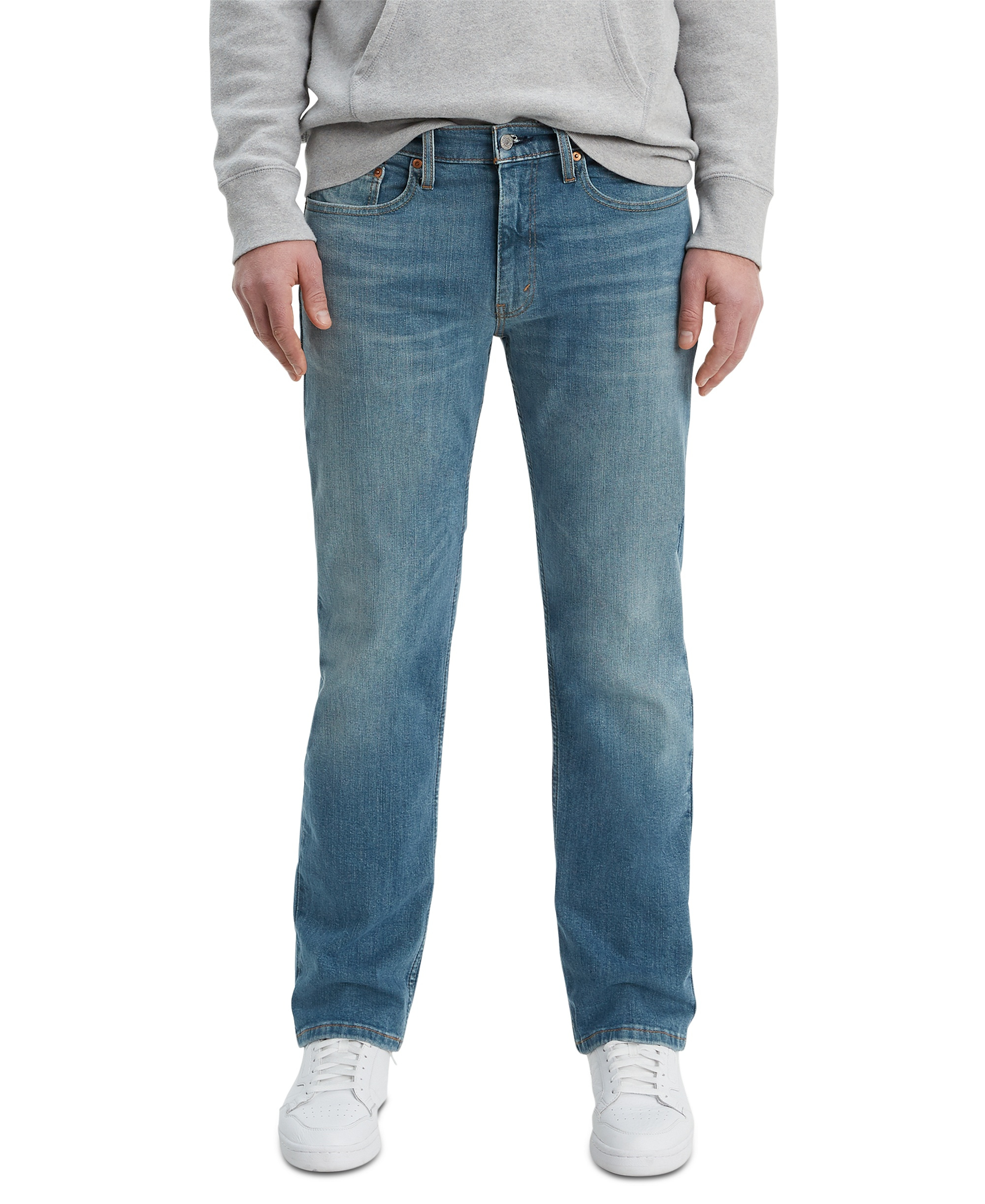 Levi's Men's 514™ Flex Straight-Fit Jeans - Sultan