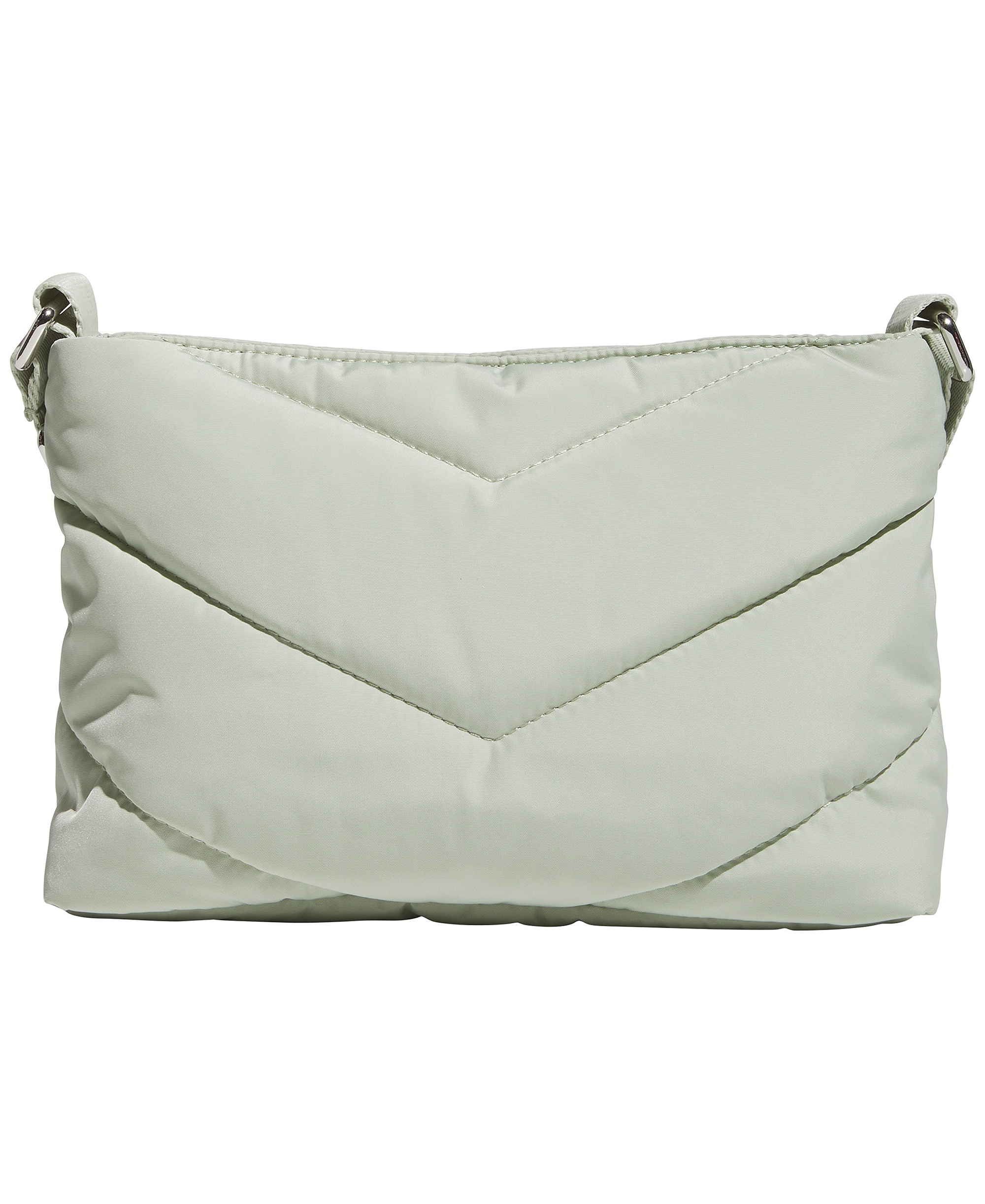 adidas Women's Quilted Crossbody Bag - Black