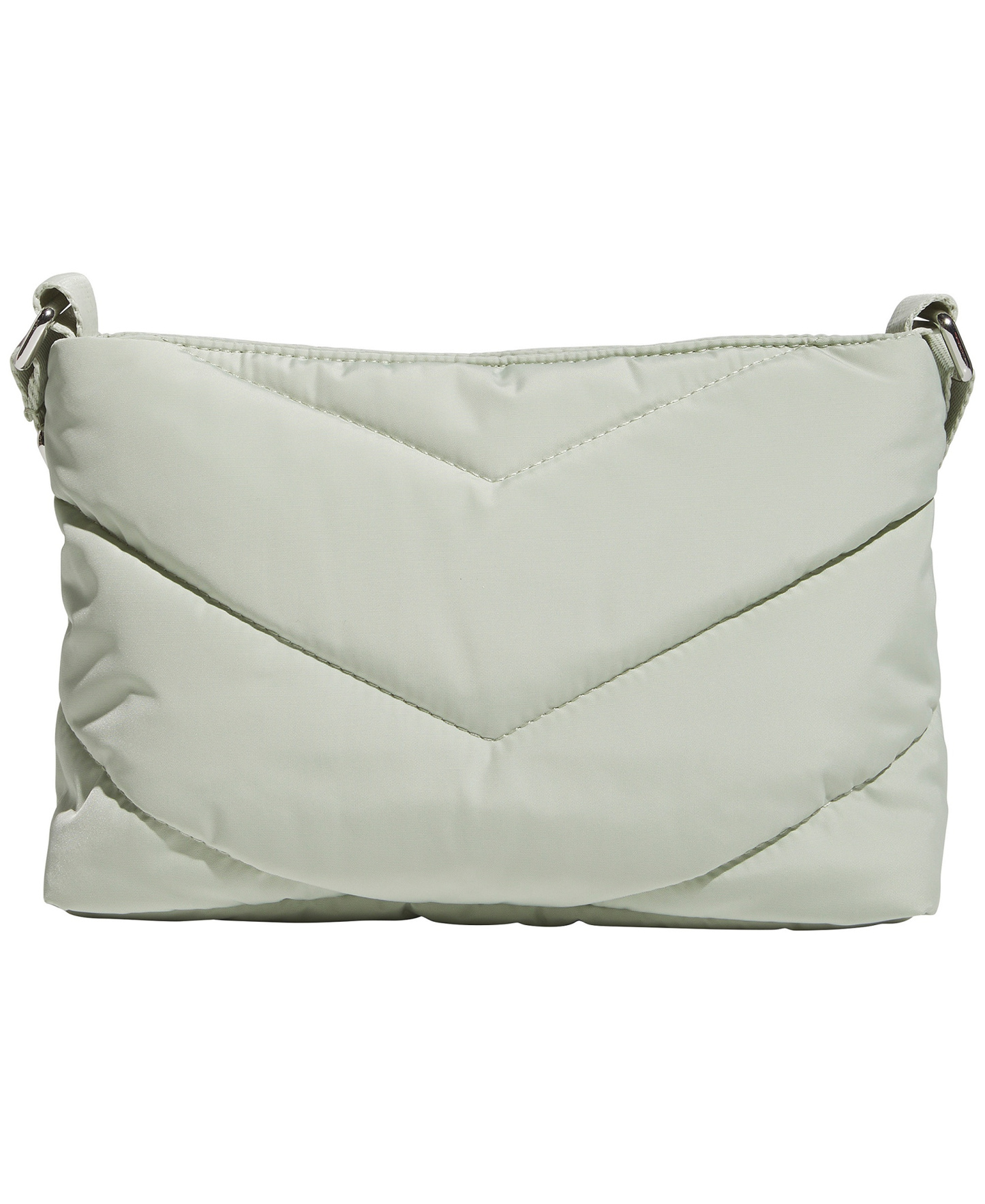 adidas Women's Quilted Crossbody Bag - Black