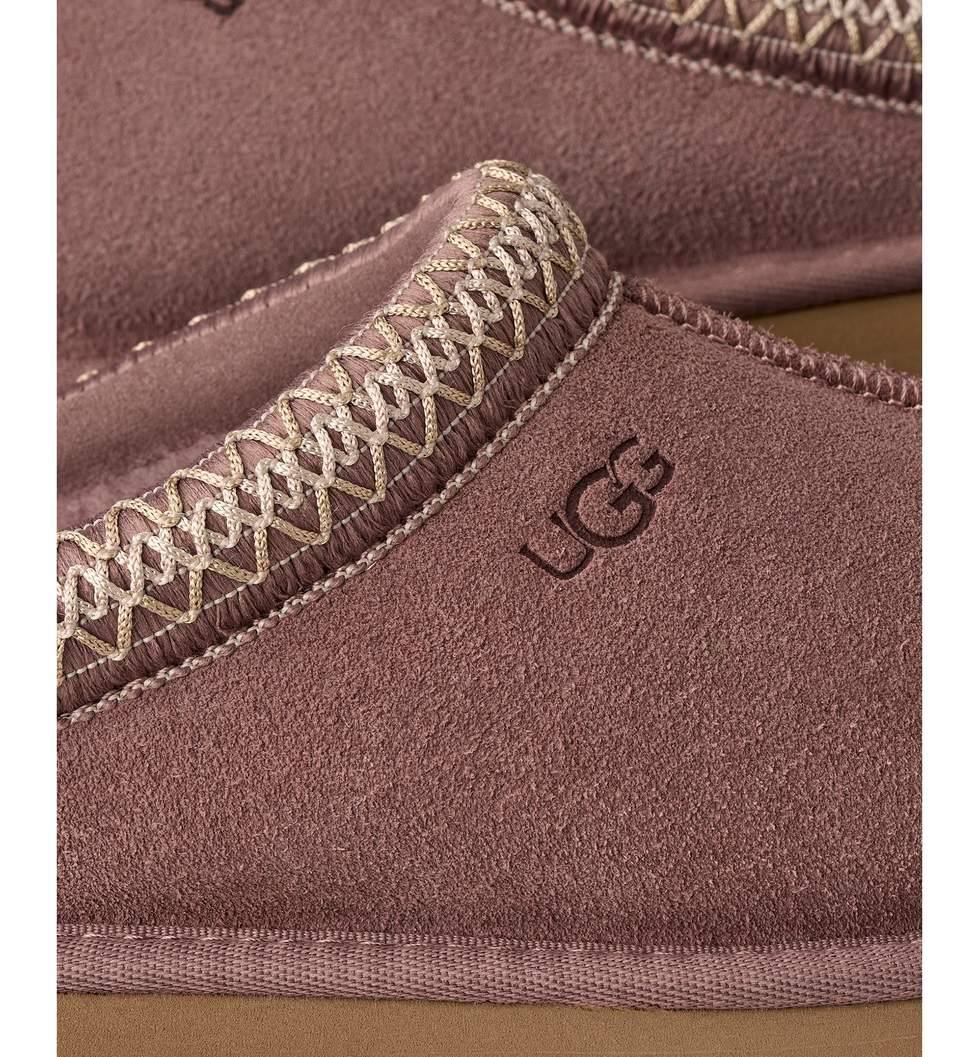 UGG® Women's Tazz II Clog Slip-On Slippers - Portobello