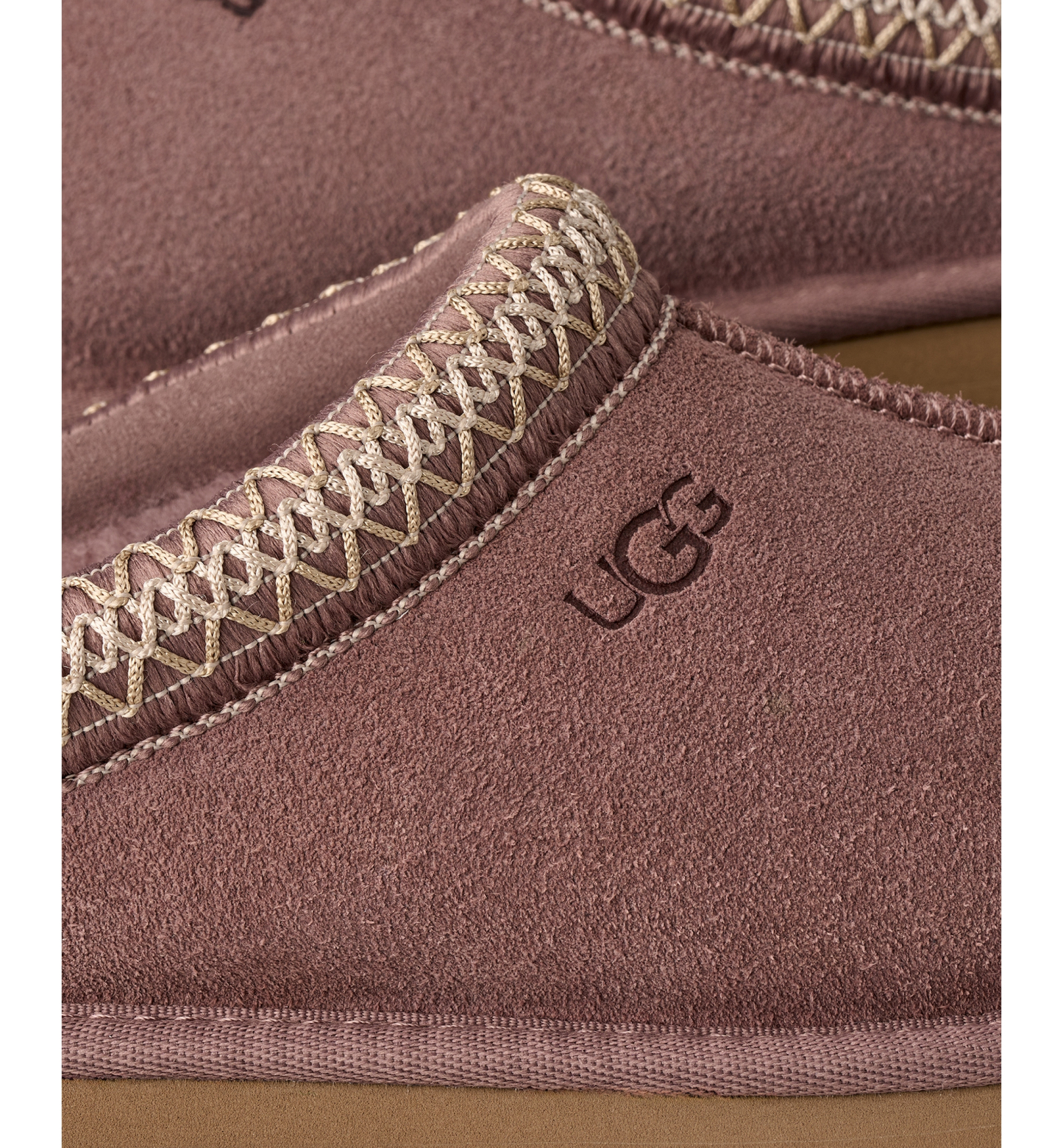 UGG® Women's Tazz II Clog Slip-On Slippers - Portobello