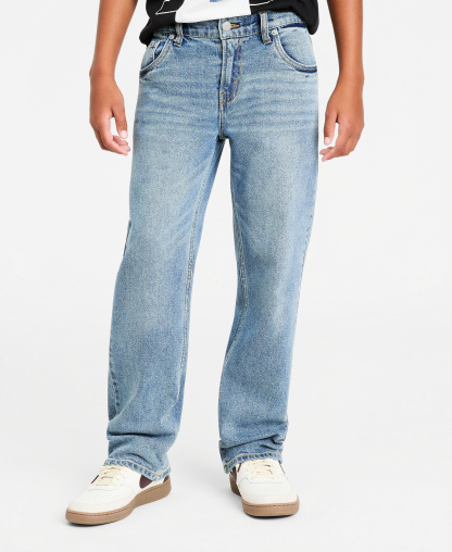 Levi's Boys' 8-20 555™ Relaxed Straight Jeans - Newport